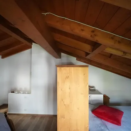 아파트 My Holiday - Casa Chiara *
