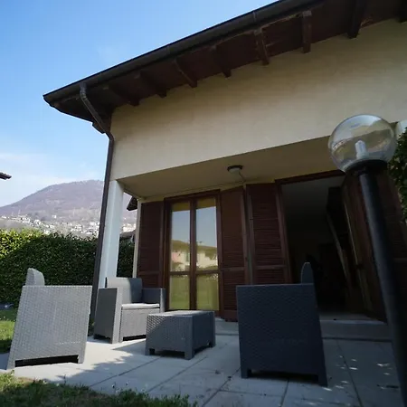 My Holiday - Casa Chiara 아파트 도마소