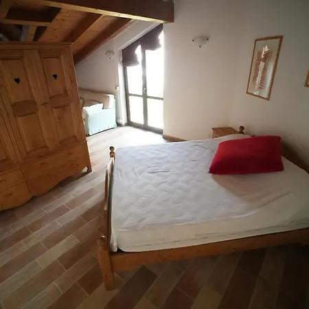 아파트 My Holiday - Casa Chiara *