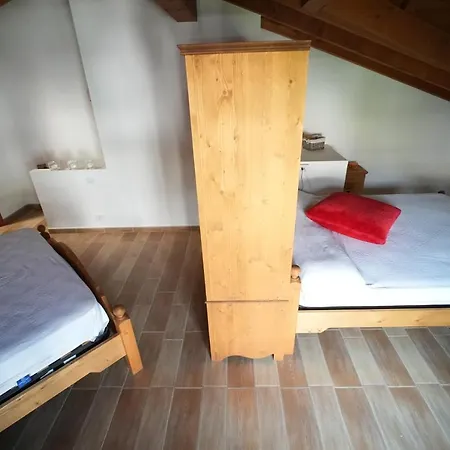 My Holiday - Casa Chiara 아파트 *